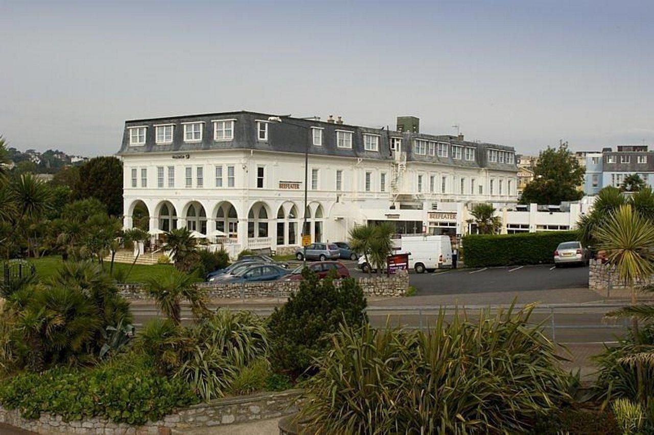 Premier Inn Premier Inn Torquay Seafront Exteriör bild