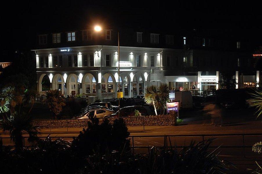 Premier Inn Premier Inn Torquay Seafront Exteriör bild